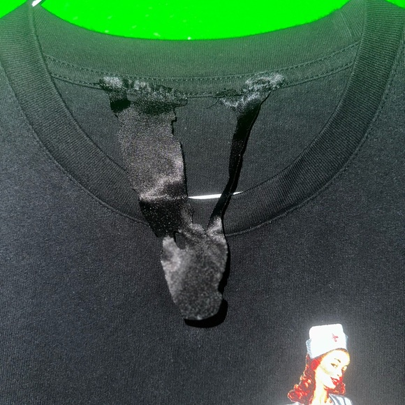 Vlone t shirt - Picture 3 of 4
